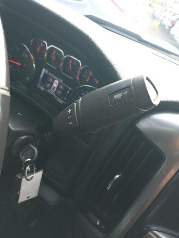Photo of 2017 Pepperdust Metallic Chevrolet Silverado 1500