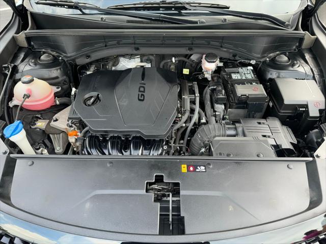 Photo of 2021 Ebony Black Kia Sorento