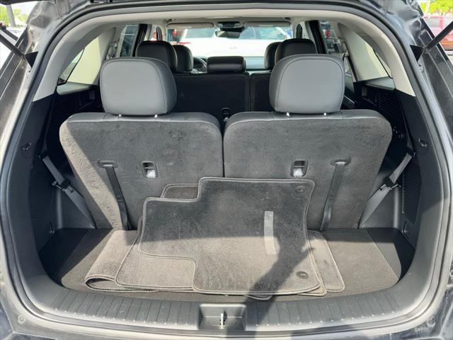 Photo of 2021 Ebony Black Kia Sorento