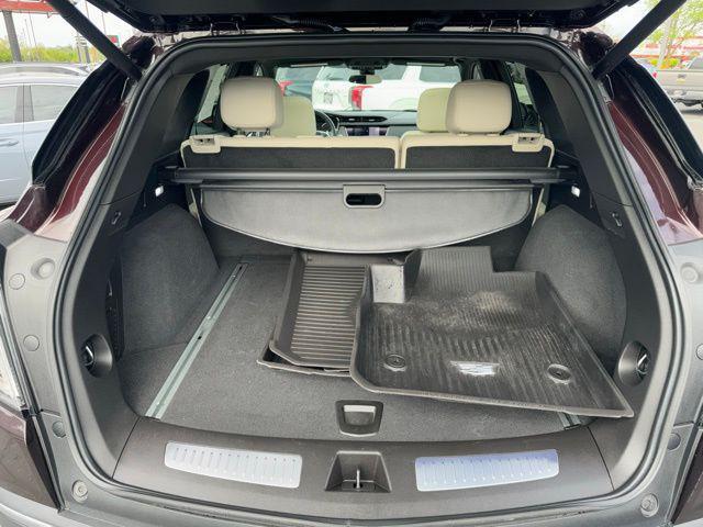 Photo of 2020 Garnet Metallic Cadillac XT5