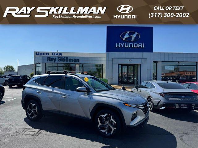 2022 Hyundai Tucson
