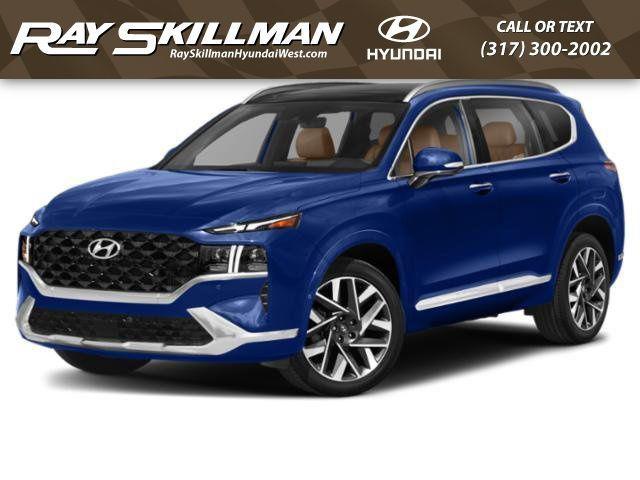 2023 Hyundai Santa Fe