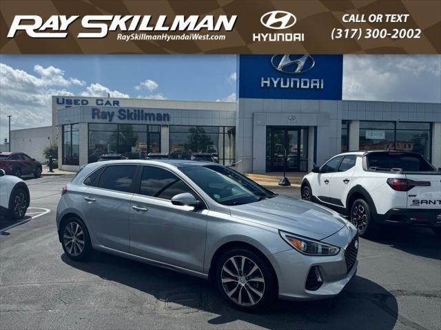2020 Hyundai Elantra Gt