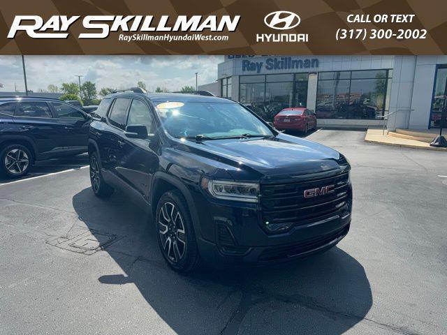 2021 GMC Acadia