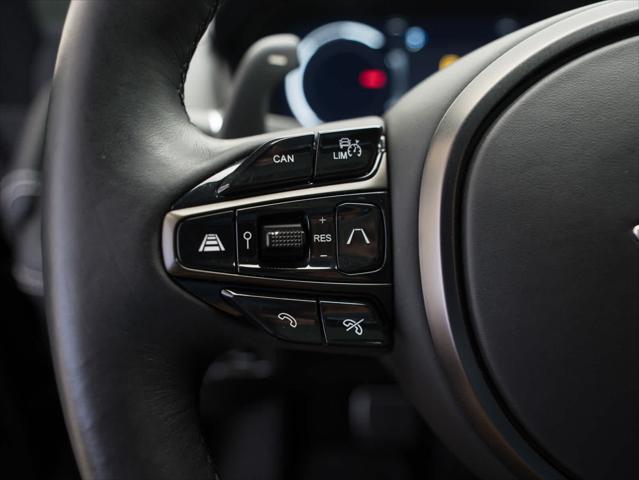 Photo of 2021 Concours Blue Aston Martin DBX