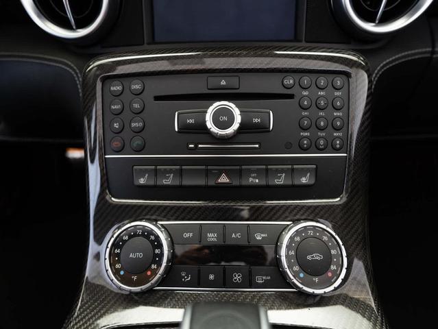 Photo of 2012 AMG Imola Grey Mercedes-Benz SLS AMG