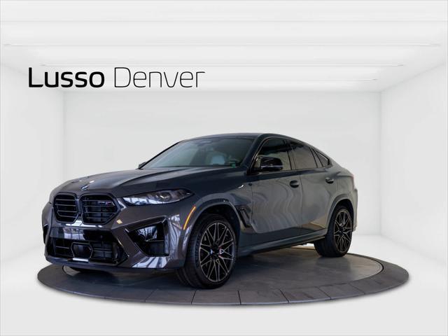 2024 BMW X6 M