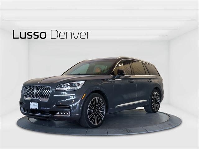 2023 Lincoln Aviator