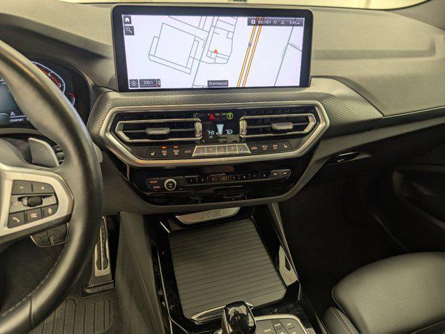 Photo of 2023 Dark Graphite Metallic BMW X3