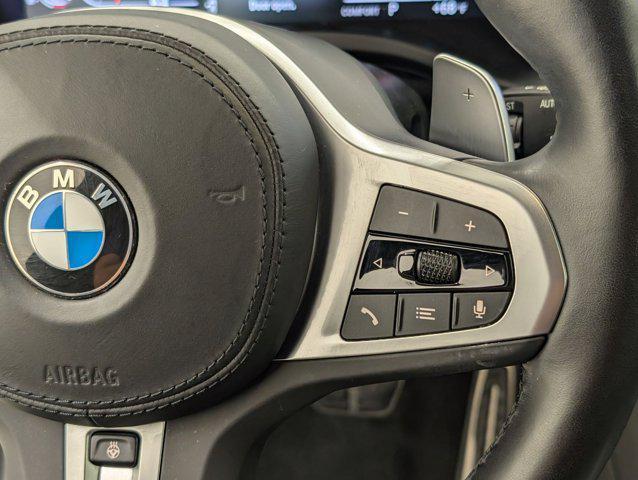 Photo of 2023 Dark Graphite Metallic BMW X3