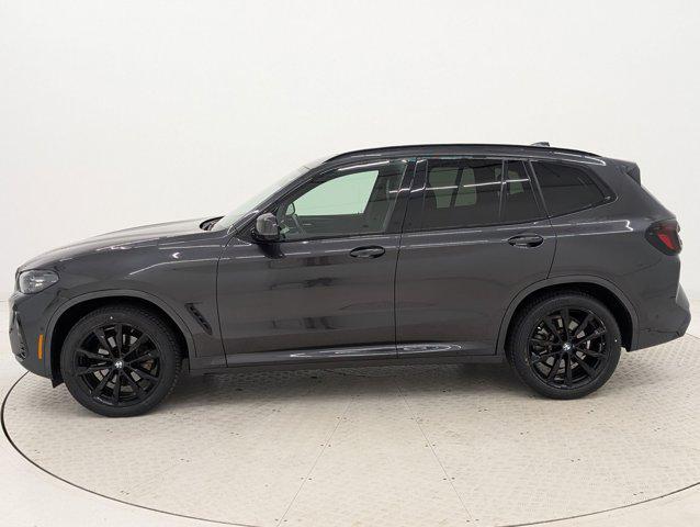 Photo of 2023 Dark Graphite Metallic BMW X3
