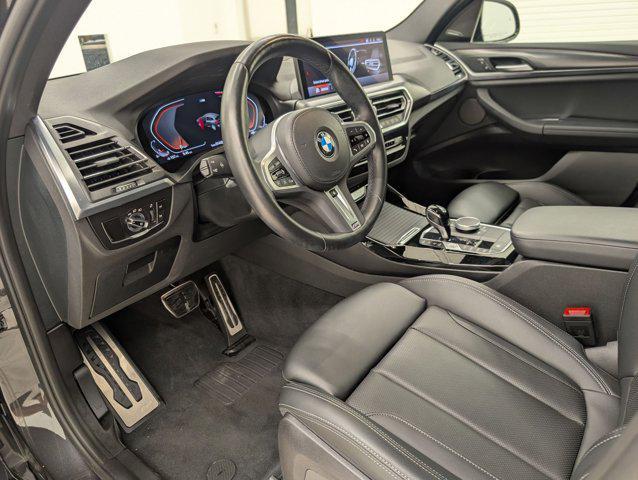 Photo of 2023 Dark Graphite Metallic BMW X3