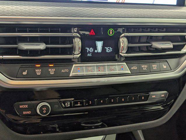 Photo of 2023 Dark Graphite Metallic BMW X3