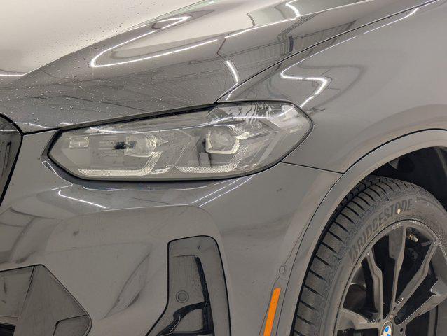 Photo of 2023 Dark Graphite Metallic BMW X3