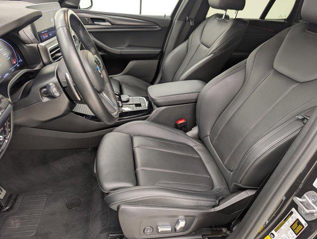Photo of 2023 Dark Graphite Metallic BMW X3