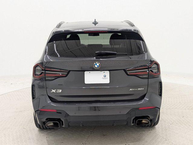 Photo of 2023 Dark Graphite Metallic BMW X3