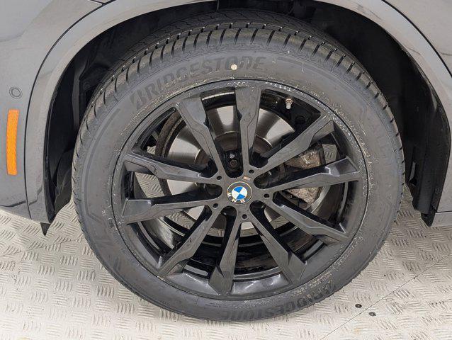 Photo of 2023 Dark Graphite Metallic BMW X3