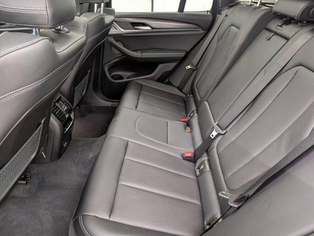 Photo of 2023 Dark Graphite Metallic BMW X3