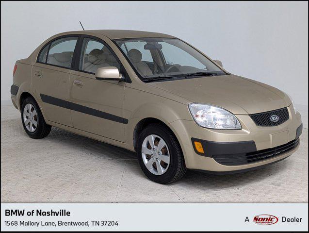 2009 Kia RIO