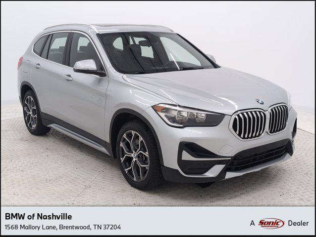 2021 BMW X1