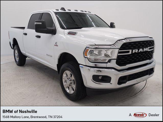 2023 RAM 2500