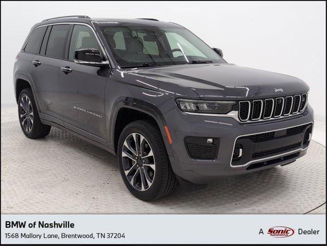 2022 Jeep Grand Cherokee