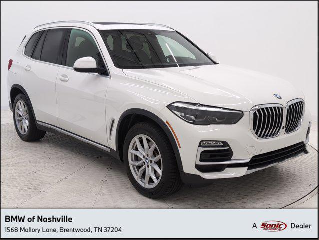 2021 BMW X5