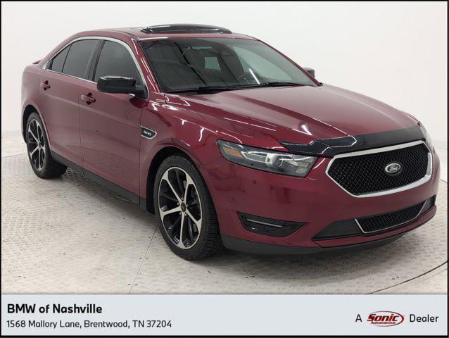 2015 Ford Taurus