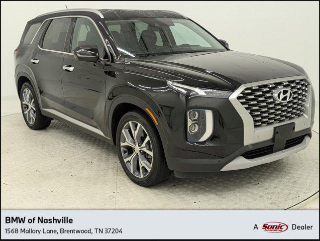 2021 Hyundai Palisade