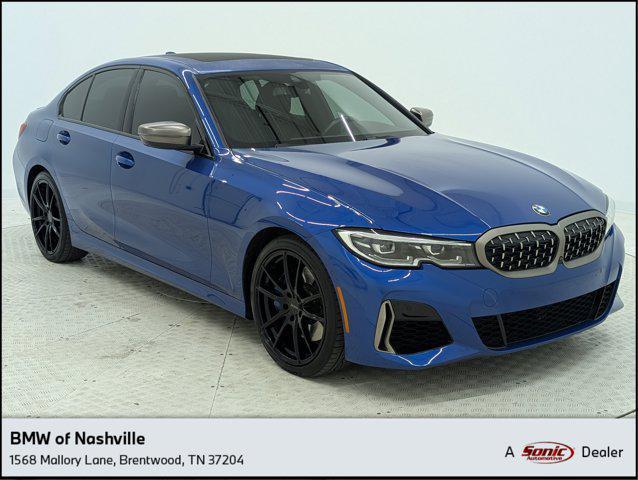 2020 BMW M340
