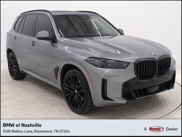 2024 BMW X5