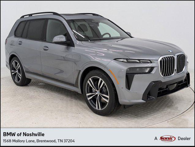2025 BMW X7