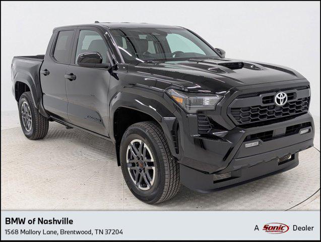 2024 Toyota Tacoma