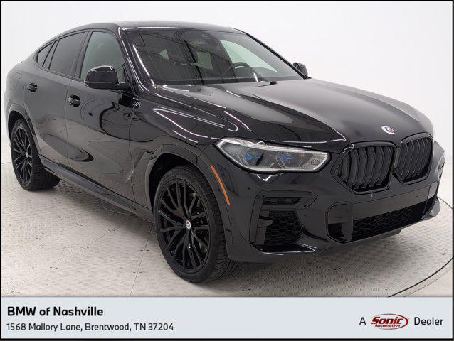 2023 BMW X6