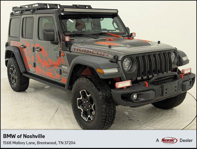 2020 Jeep Wrangler Unlimited