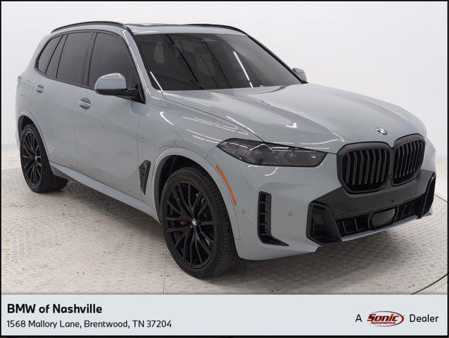 2024 BMW X5