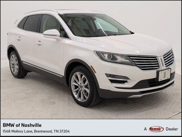 2016 Lincoln MKC