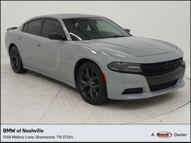 2020 Dodge Charger