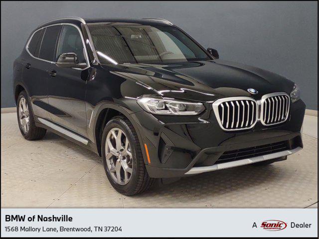 2023 BMW X3