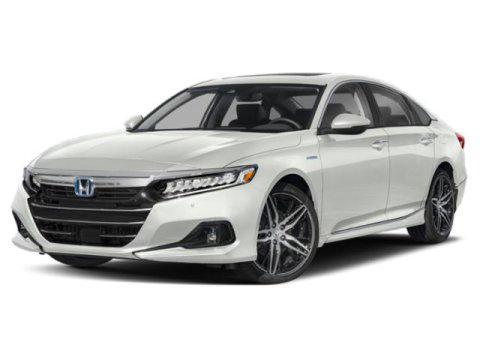 2021 Honda Accord Hybrid