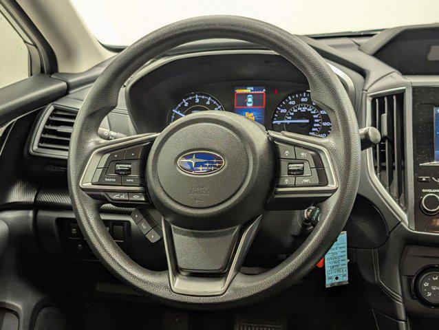 Photo of 2019 Ice Silver Metallic Subaru Impreza