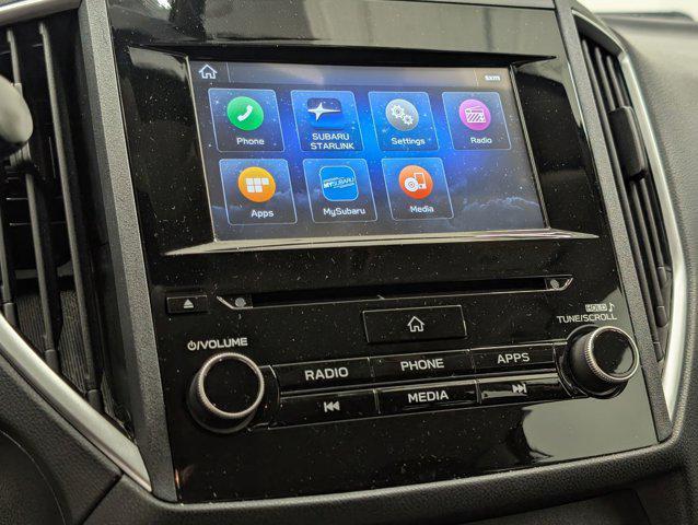 Photo of 2019 Ice Silver Metallic Subaru Impreza