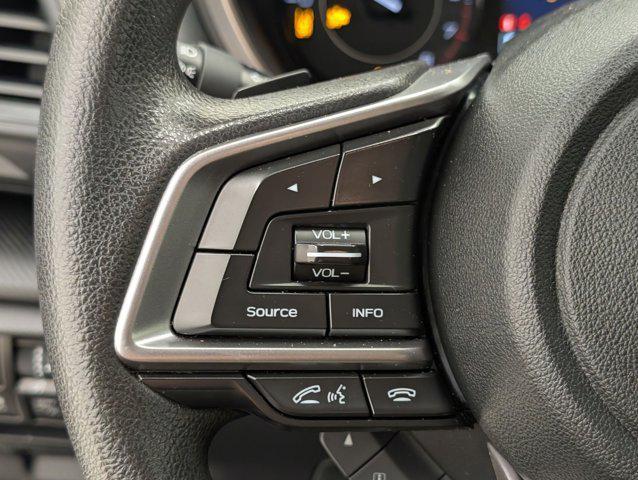 Photo of 2019 Ice Silver Metallic Subaru Impreza