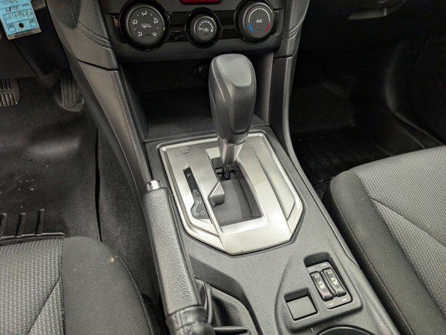 Photo of 2019 Ice Silver Metallic Subaru Impreza