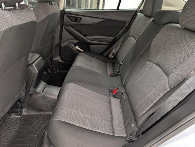 Photo of 2019 Ice Silver Metallic Subaru Impreza