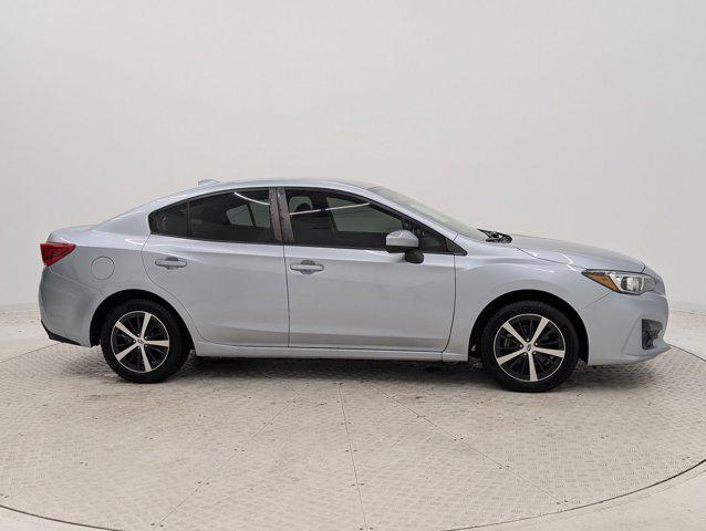 Photo of 2019 Ice Silver Metallic Subaru Impreza
