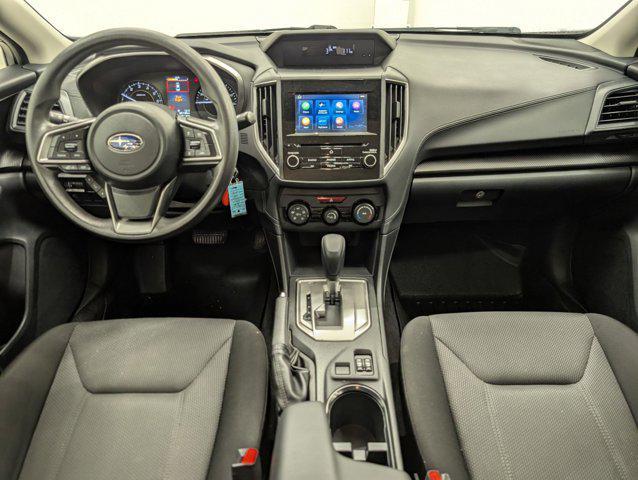 Photo of 2019 Ice Silver Metallic Subaru Impreza