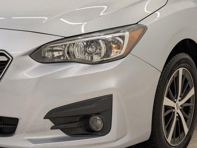 Photo of 2019 Ice Silver Metallic Subaru Impreza