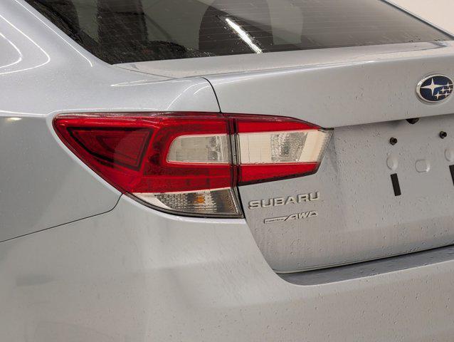 Photo of 2019 Ice Silver Metallic Subaru Impreza