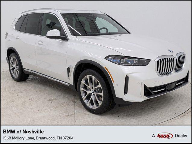 2025 BMW X5
